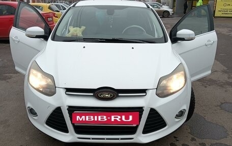 Ford Focus III, 2012 год, 900 000 рублей, 6 фотография