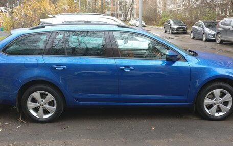 Skoda Octavia, 2014 год, 1 850 000 рублей, 4 фотография