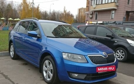 Skoda Octavia, 2014 год, 1 850 000 рублей, 2 фотография