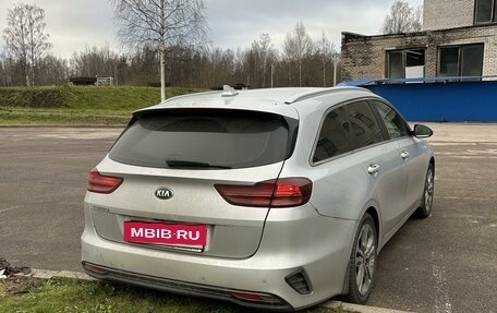 KIA cee'd III, 2019 год, 1 780 000 рублей, 2 фотография