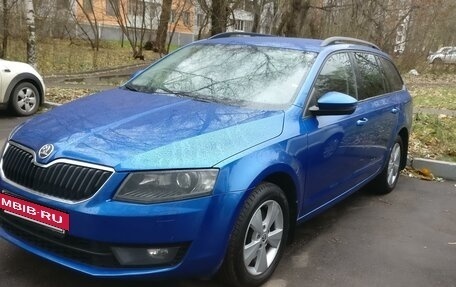 Skoda Octavia, 2014 год, 1 850 000 рублей, 9 фотография