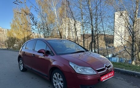 Citroen C4 II рестайлинг, 2007 год, 280 000 рублей, 4 фотография