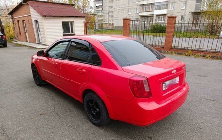 Chevrolet Lacetti, 2007 год, 460 000 рублей, 2 фотография