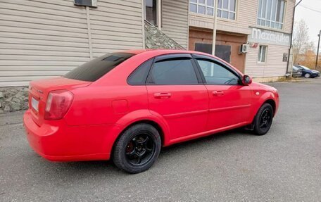 Chevrolet Lacetti, 2007 год, 460 000 рублей, 3 фотография