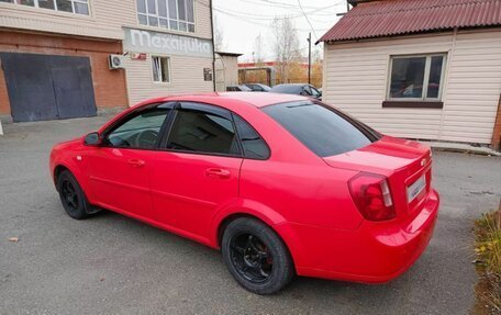 Chevrolet Lacetti, 2007 год, 460 000 рублей, 4 фотография