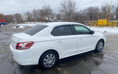 Peugeot 301 I рестайлинг, 2013 год, 599 000 рублей, 9 фотография