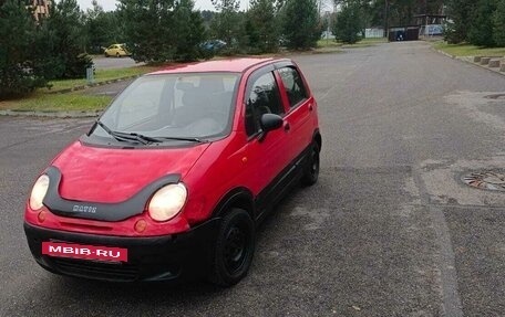 Daewoo Matiz I, 2013 год, 163 000 рублей, 4 фотография