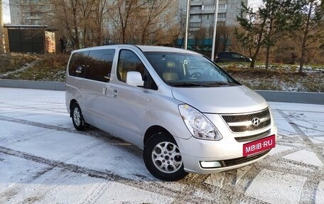 Hyundai Grand Starex Grand Starex I рестайлинг 2, 2008 год, 1 220 000 рублей, 2 фотография