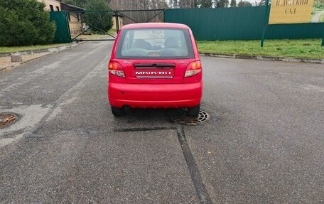 Daewoo Matiz I, 2013 год, 163 000 рублей, 3 фотография