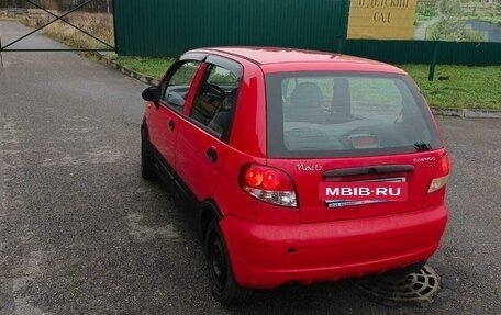 Daewoo Matiz I, 2013 год, 163 000 рублей, 2 фотография