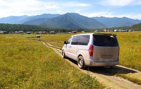 Hyundai Grand Starex Grand Starex I рестайлинг 2, 2008 год, 1 220 000 рублей, 15 фотография