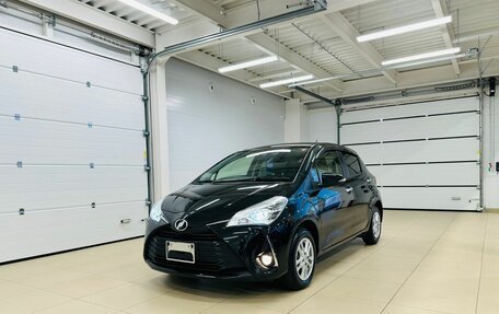 Toyota Vitz, 2019 год, 1 409 000 рублей, 2 фотография