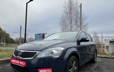 KIA cee'd I рестайлинг, 2010 год, 745 000 рублей, 8 фотография