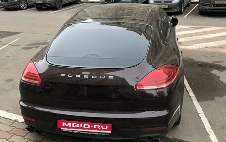 Porsche Panamera II рестайлинг, 2016 год, 4 500 000 рублей, 4 фотография