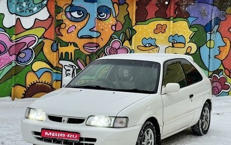 Toyota Corsa, 1999 год, 300 000 рублей, 1 фотография