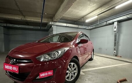 Hyundai i30 II рестайлинг, 2014 год, 1 350 000 рублей, 1 фотография