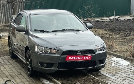 Mitsubishi Lancer IX, 2008 год, 900 000 рублей, 1 фотография