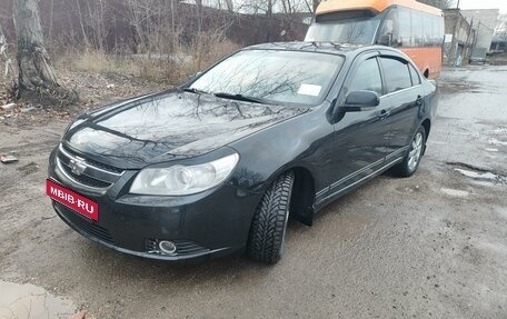 Chevrolet Epica, 2010 год, 700 000 рублей, 1 фотография