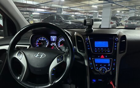 Hyundai i30 II рестайлинг, 2014 год, 1 350 000 рублей, 10 фотография