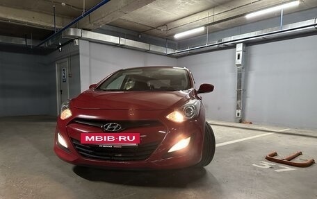 Hyundai i30 II рестайлинг, 2014 год, 1 350 000 рублей, 7 фотография