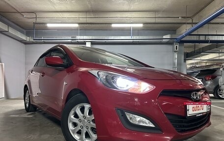 Hyundai i30 II рестайлинг, 2014 год, 1 350 000 рублей, 8 фотография