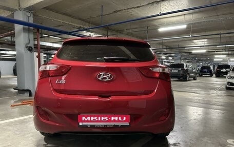 Hyundai i30 II рестайлинг, 2014 год, 1 350 000 рублей, 3 фотография