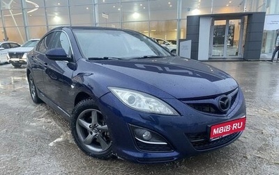 Mazda 6, 2010 год, 1 250 000 рублей, 1 фотография