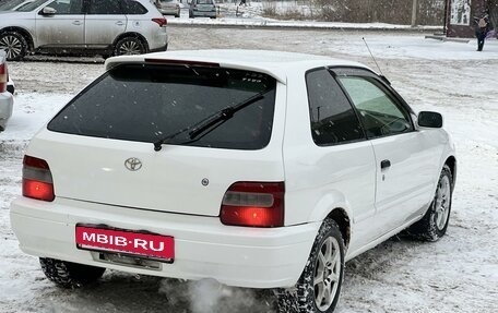 Toyota Corsa, 1999 год, 300 000 рублей, 3 фотография