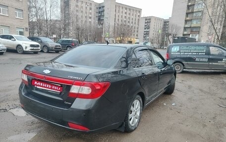 Chevrolet Epica, 2010 год, 700 000 рублей, 3 фотография