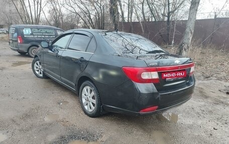 Chevrolet Epica, 2010 год, 700 000 рублей, 4 фотография