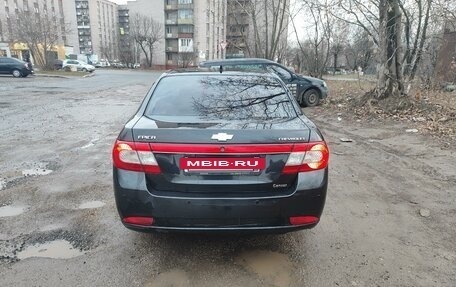 Chevrolet Epica, 2010 год, 700 000 рублей, 6 фотография