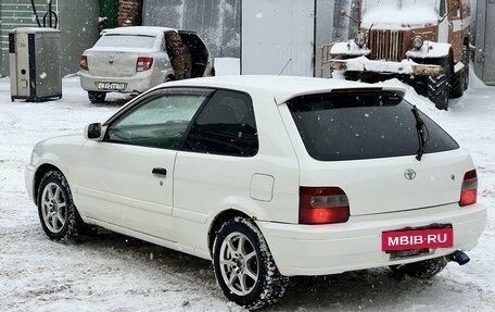 Toyota Corsa, 1999 год, 300 000 рублей, 4 фотография