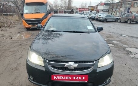 Chevrolet Epica, 2010 год, 700 000 рублей, 5 фотография