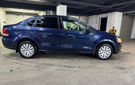 Volkswagen Polo VI (EU Market), 2014 год, 960 000 рублей, 3 фотография