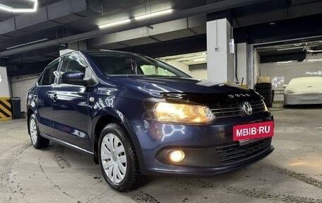 Volkswagen Polo VI (EU Market), 2014 год, 960 000 рублей, 2 фотография