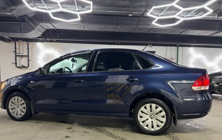 Volkswagen Polo VI (EU Market), 2014 год, 960 000 рублей, 7 фотография