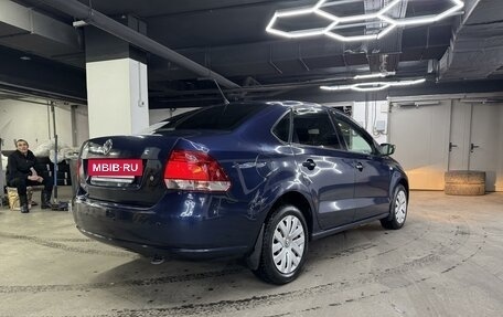 Volkswagen Polo VI (EU Market), 2014 год, 960 000 рублей, 4 фотография