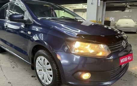 Volkswagen Polo VI (EU Market), 2014 год, 960 000 рублей, 14 фотография