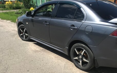 Mitsubishi Lancer IX, 2008 год, 900 000 рублей, 7 фотография