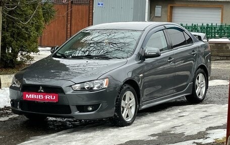 Mitsubishi Lancer IX, 2008 год, 900 000 рублей, 4 фотография