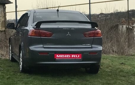 Mitsubishi Lancer IX, 2008 год, 900 000 рублей, 8 фотография