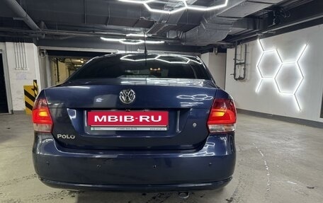 Volkswagen Polo VI (EU Market), 2014 год, 960 000 рублей, 20 фотография