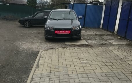 Mitsubishi Lancer IX, 2008 год, 900 000 рублей, 6 фотография