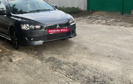 Mitsubishi Lancer IX, 2008 год, 900 000 рублей, 2 фотография