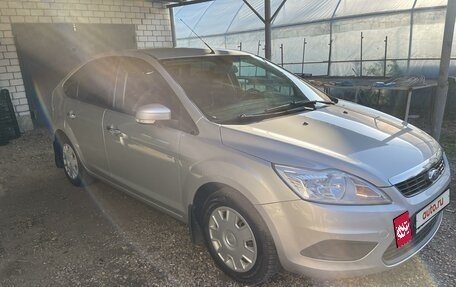 Ford Focus II рестайлинг, 2011 год, 965 000 рублей, 3 фотография