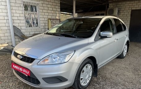 Ford Focus II рестайлинг, 2011 год, 965 000 рублей, 7 фотография