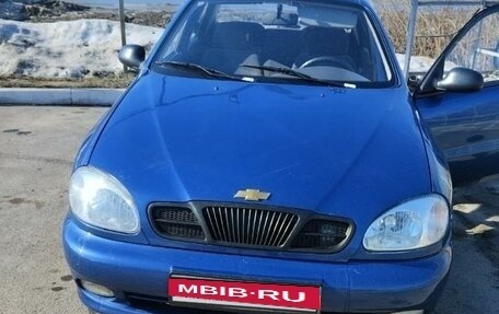 Chevrolet Lanos I, 2007 год, 250 000 рублей, 2 фотография