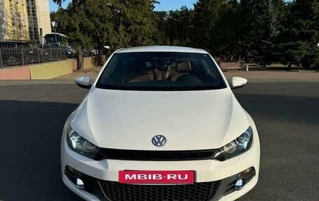 Volkswagen Scirocco III рестайлинг, 2010 год, 1 370 000 рублей, 2 фотография