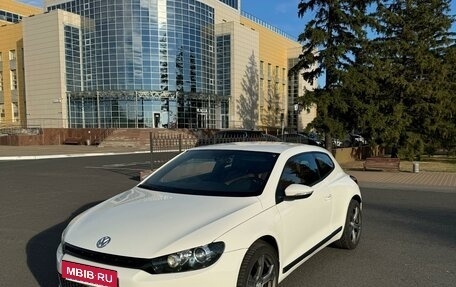 Volkswagen Scirocco III рестайлинг, 2010 год, 1 370 000 рублей, 3 фотография