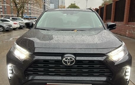 Toyota RAV4, 2023 год, 5 650 000 рублей, 13 фотография